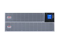 APC Easy UPS On-Line SRVL - UPS - 900 Watt - 1000 VA - med Järnvägssats SRVL1KRILRK