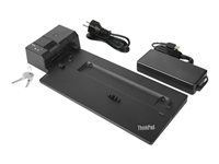 Lenovo ThinkPad Basic Docking Station - dockningsstation - VGA, DP 40AG0090UK