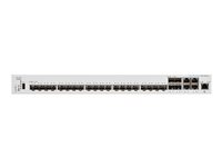 Cisco Business 350 Series CBS350-24XS - switch - 24 portar - Administrerad - rackmonterbar CBS350-24XS-EU