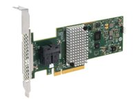 Lenovo N2215 SAS/SATA HBA for IBM System x - kontrollerkort - SATA 6Gb/s / SAS 12Gb/s - PCIe 3.0 x8 47C8675