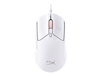 HyperX Pulsefire Haste 2 - mus - vit 6N0A8AA