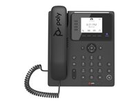 Poly CCX 350 for Microsoft Teams - VoIP-telefon 848Z7AA#AC3