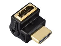 Hama HDMI Angle Adapter - HDMI-adapter 00122232