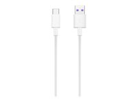 Huawei AP71 - USB typ C-kabel - USB till 24 pin USB-C - 1 m 4071497