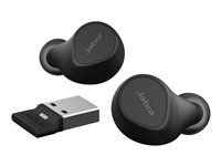 Jabra Evolve2 Buds MS - True wireless-hörlurar med mikrofon 20797-999-989