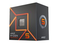 AMD Ryzen 5 7600 / 3.8 GHz processor - OEM 100-000001015