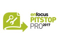 PitStop Pro 2017 - uppgraderingslicens - 1 användare PPU1E