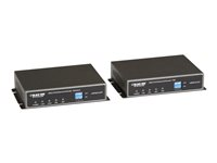 Black Box Ethernet Extender Kit VDSL PoE - short-haul-modem LBPS01A-KIT