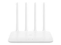 Xiaomi MI Router 4C - trådlös router - Wi-Fi - skrivbordsmodell 25091