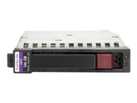 HPE Dual Port - hårddisk - 600 GB - SAS 6Gb/s AW611A