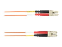 Black Box patch-kabel - 30 m - orange FOLZH62-030M-LCLC-OR