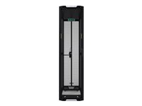 HPE 800mm x 1200mm G2 Enterprise Shock Network Rack - rack - 42U P9K48A