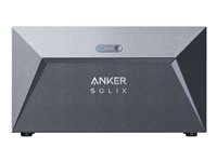 Anker SOLIX E1600 - solar power system battery - 800 Watt - LiFePO4 - 1600 Wh A17C03A1