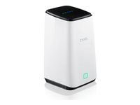 Zyxel Nebula FWA510 - trådlös router - WWAN - Wi-Fi 6 - 4G, 5G - skrivbordsmodell FWA-510-EU0102F