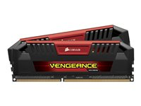 CORSAIR Vengeance Pro Series - DDR3 - sats - 16 GB: 2 x 8 GB - DIMM 240-pin - 1600 MHz / PC3-12800 - ej buffrad CMY16GX3M2A1600C9R