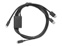 Wacom - video/USB-adapter ACK4490602Z