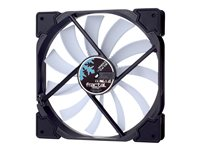 Fractal Design Venturi Series HF-14 - lådfläkt FD-FAN-VENT-HF14-WT