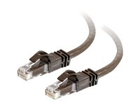 C2G Cat6 Booted Unshielded (UTP) Network Patch Cable - patch-kabel - 5 m - brun 83649