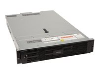 AXIS Camera Station S1264 Recorder - kan monteras i rack Xeon Silver - 16 GB - HDD 8 x 8 TB, SSD 240 GB 02540-001