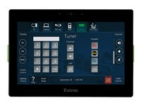 Extron TouchLink Pro 725M pekskärm - svart 60-1563-02