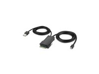 Belkin Secure Modular Mini DP Single Head Host Cable - videokabel - Mini DisplayPort - 1.83 m F1DN1MOD-HC-M06