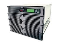 APC Symmetra RM 6 kVA scalable to 6kVA N+1 - Power Array - 4200 Watt SYH6K6RMT