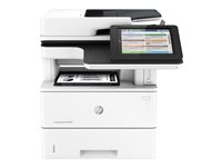 HP LaserJet Enterprise Flow MFP M527c - multifunktionsskrivare - svartvit F2A81A#B19