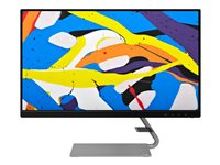 Lenovo Q24i-1L - LED-skärm - Full HD (1080p) - 23.8" 66C0KAC3EU