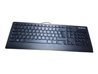 Lenovo Edge New F5 - tangentbord - QWERTY - italiensk Inmatningsenhet 54Y9509