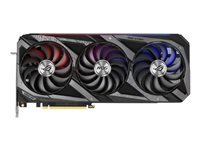 ASUS ROG-STRIX-RTX3070TI-O8G-GAMING - OC Edition - grafikkort - GF RTX 3070 Ti - 8 GB 90YV0GW0-M0NA00