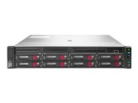 HPE ProLiant DL180 Gen10 - kan monteras i rack ingen CPU - 0 GB - ingen HDD 879515-B21