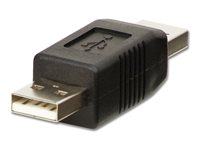 Lindy - Typbytare för USB - USB till USB 71229