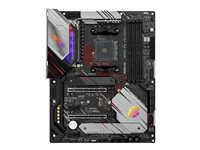 ASRock B550 PG Velocita - moderkort - ATX - Socket AM4 - AMD B550 90-MXBD90-A0UAYZ