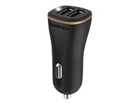 Duracell strömadapter för bil - USB - 30 Watt DR6010A