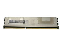 Dell - DDR3 - modul - 16 GB - DIMM 240-pin - 1066 MHz / PC3-8500 - registrerad YNMHG