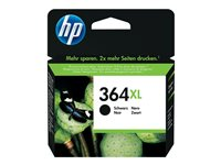 HP 364XL - Lång livslängd - svart - original - bläckpatron CN684EE#BA1