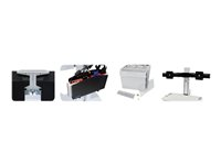 Ergotron SV Telepresence Kit monteringskomponent - för 2 LCD-bildskärmar/CPU/kamera 97-871