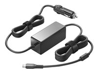 Sandberg - strömadapter - bil / USB-C - 100 Watt 135-77