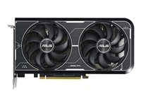 ASUS Dual GeForce RTX 3060 Ti 8GB - grafikkort - GF RTX 3060 Ti - 8 GB 90YV0IP1-M0NA00