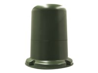 Ventev bollard cover MBLRD-1416G