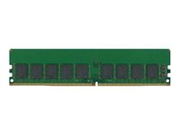 Dataram - DDR4 - modul - 8 GB - DIMM 288-pin - 2400 MHz / PC4-19200 - ej buffrad DRHZ2400E/8GB