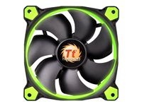 Thermaltake Riing 12 LED - lådfläkt CL-F038-PL12GR-A