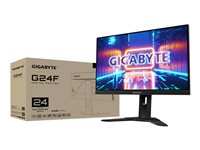 Gigabyte G24F - LED-skärm - Full HD (1080p) - 23.8" - HDR G24F 2