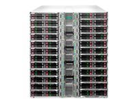 HPE Apollo k6000 - kan monteras i rack - 12U - upp till 24 blad 847077-B21