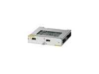 Cisco 2-port 10-Gigabit Ethernet Modular Port Adapter - expansionsmodul - 2 portar A9K-MPA-2X10GE=