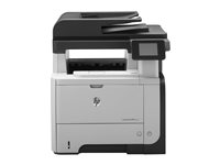 HP LaserJet Pro MFP M521dw - multifunktionsskrivare - svartvit A8P80A#ABY