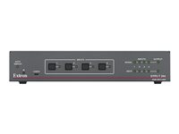 Extron DTP2 T 204 - video/ljud/infraröd/seriell förlängare - HDBaseT 60-1626-52