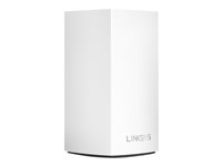 Linksys VELOP Whole Home Mesh Wi-Fi System WHW0103 - Wifi-system - Wi-Fi 5, Bluetooth - skrivbordsmodell WHW0103