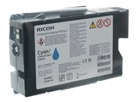 Ricoh - cyan - original - garment ink cartridge 342553