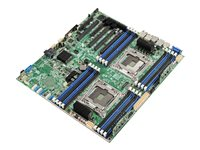 Intel Server Board S2600CWTR - moderkort - SSI EEB - LGA2011-v3-uttag - C612 DBS2600CWTR